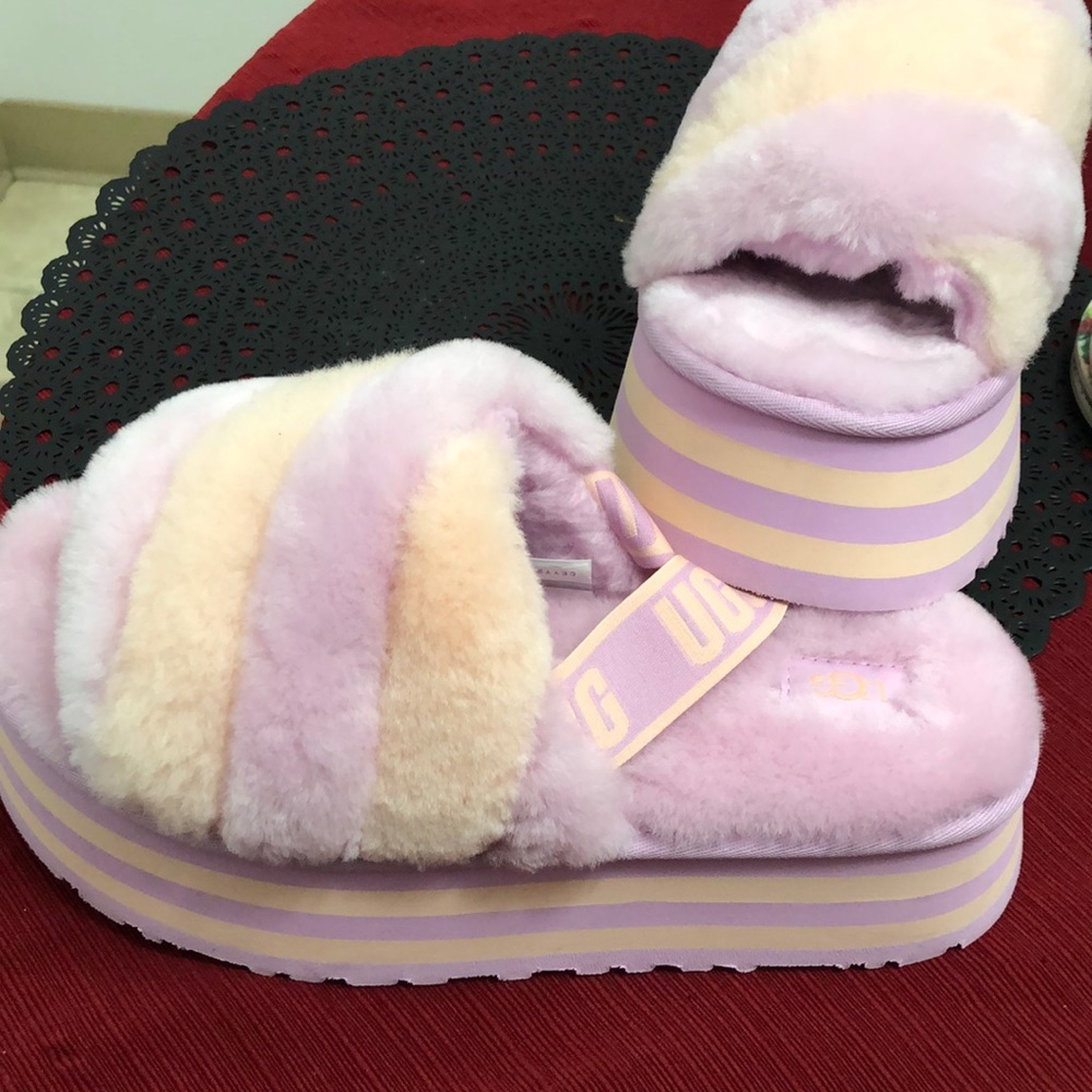 Ugg slippers